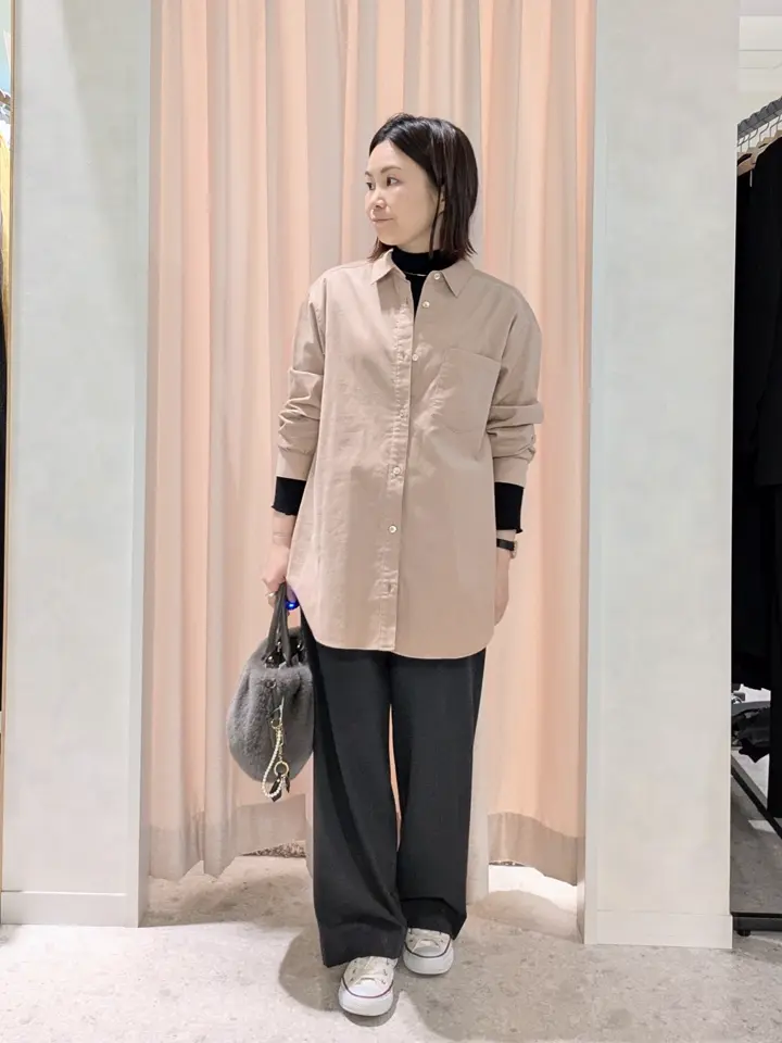 ONWARD CROSSET SELECT 井上 コーディネート画像