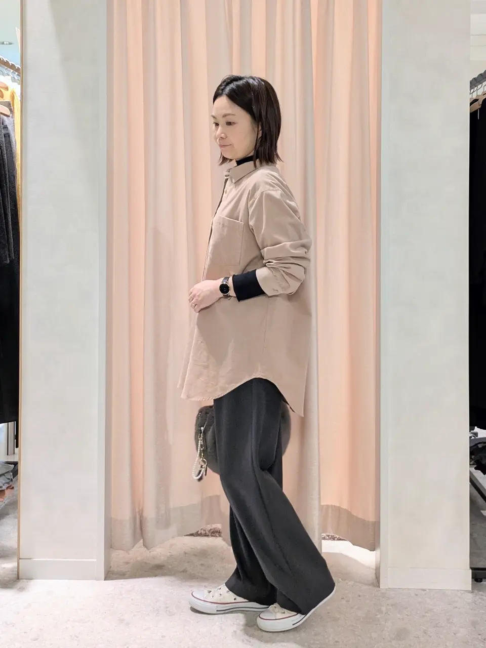 ONWARD CROSSET SELECT 井上 コーディネート画像