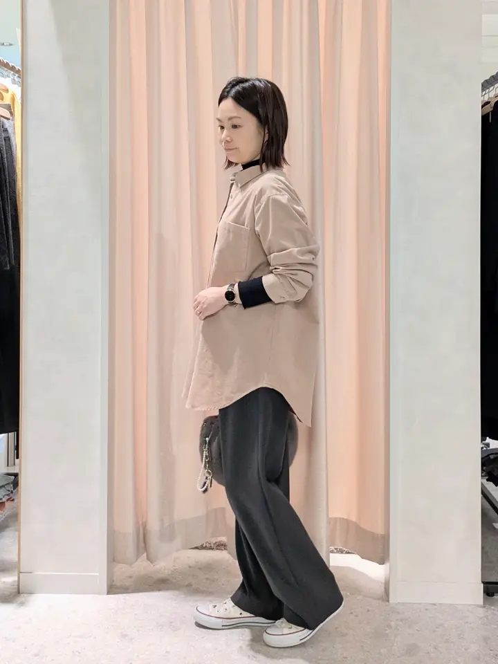 ONWARD CROSSET SELECT 井上 コーディネート画像