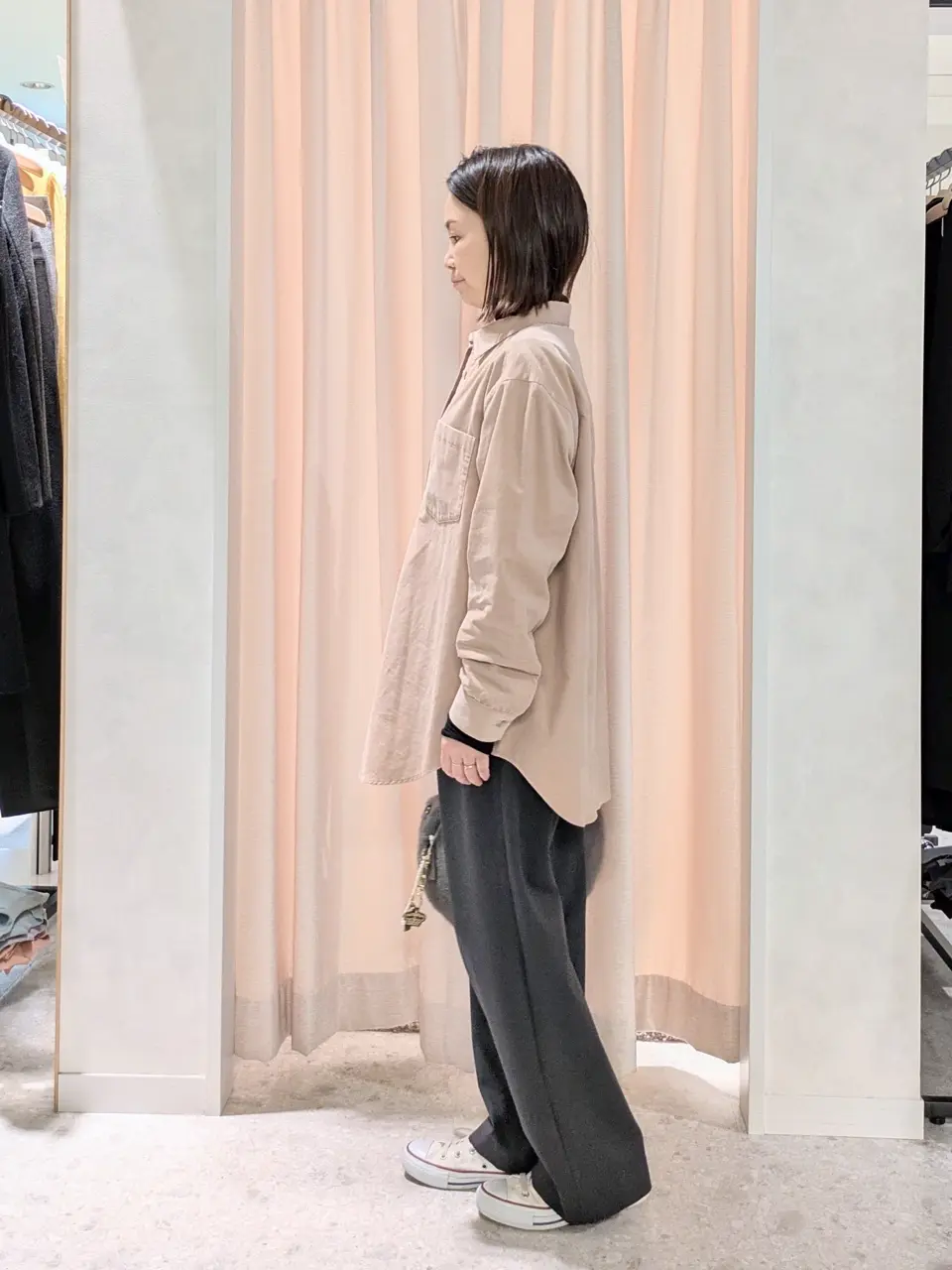 ONWARD CROSSET SELECT 井上 コーディネート画像