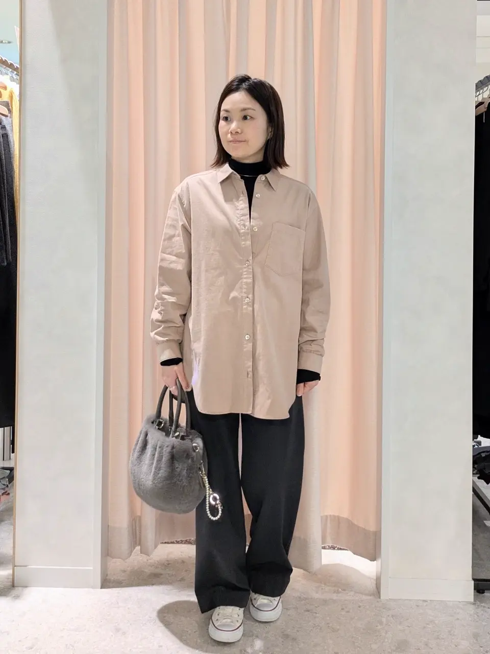 ONWARD CROSSET SELECT 井上 コーディネート画像