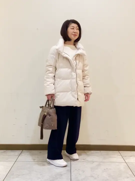 ONWARD CROSSET SELECT 今西 コーディネート画像