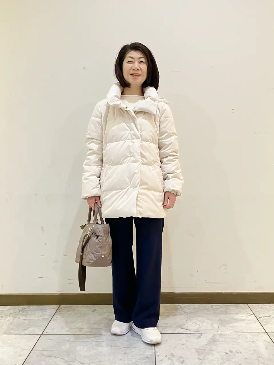 ONWARD CROSSET SELECT 今西 コーディネート画像