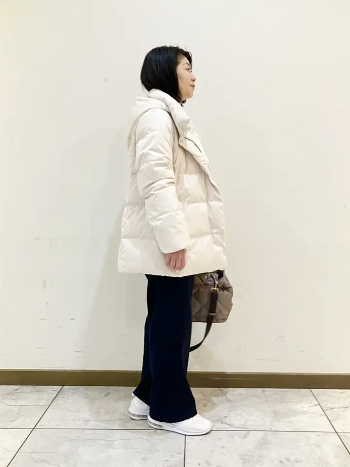 ONWARD CROSSET SELECT 今西 コーディネート画像