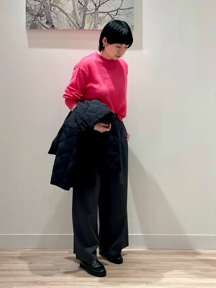 ONWARD CROSSET SELECT 柴尾 コーディネート画像