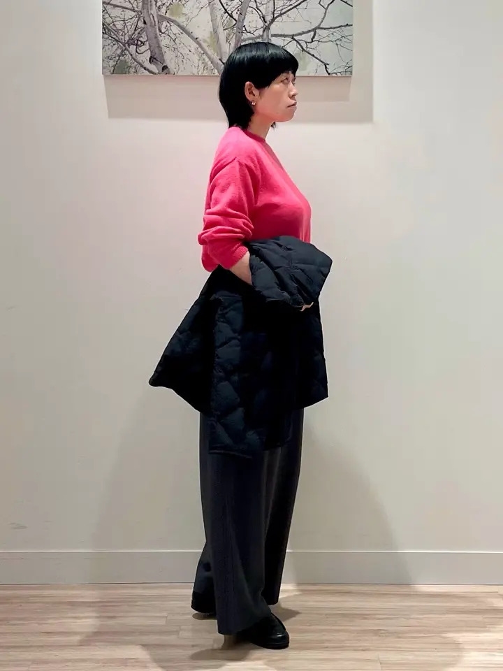 ONWARD CROSSET SELECT 柴尾 コーディネート画像