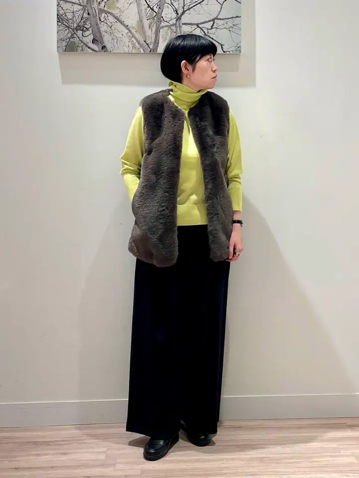 ONWARD CROSSET SELECT 柴尾 コーディネート画像