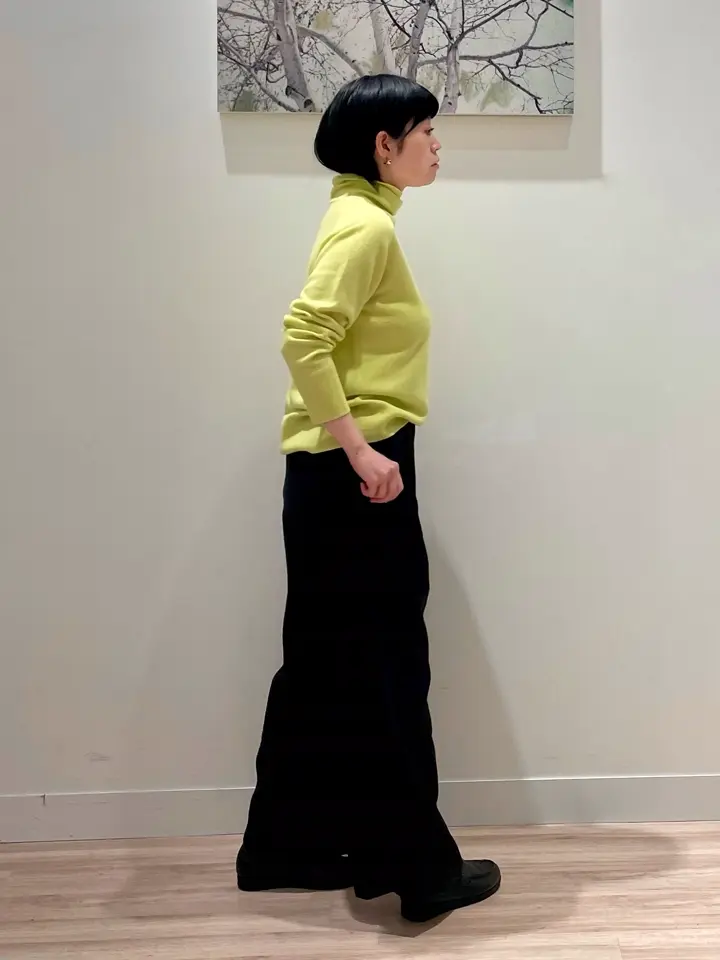 ONWARD CROSSET SELECT 柴尾 コーディネート画像