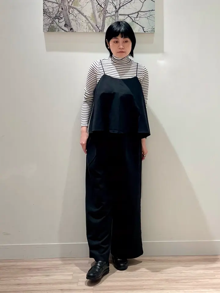 ONWARD CROSSET SELECT 柴尾 コーディネート画像