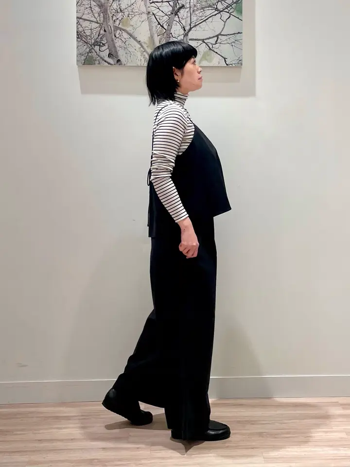 ONWARD CROSSET SELECT 柴尾 コーディネート画像