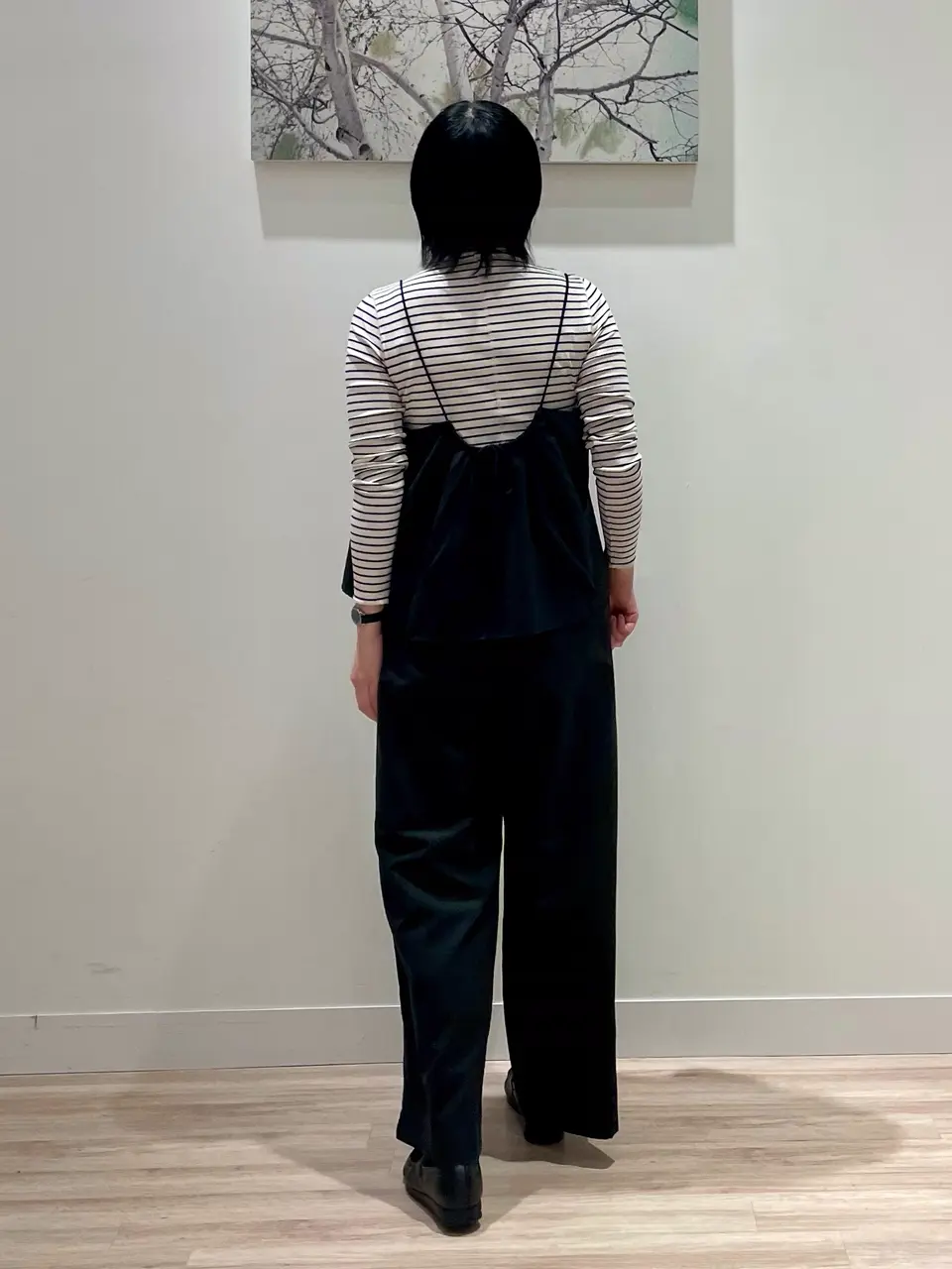 ONWARD CROSSET SELECT 柴尾 コーディネート画像