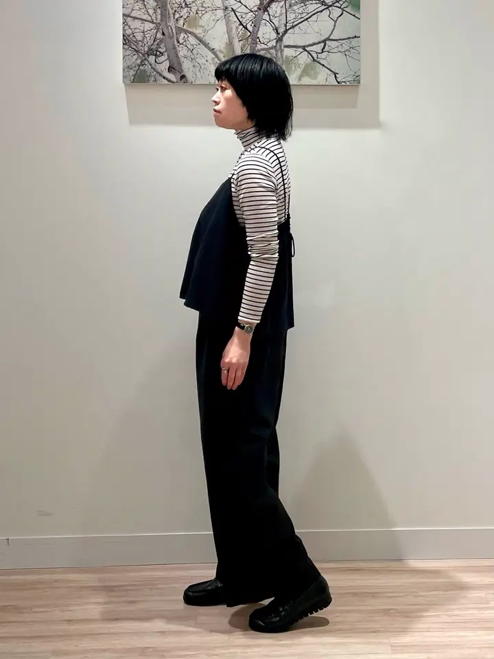 ONWARD CROSSET SELECT 柴尾 コーディネート画像