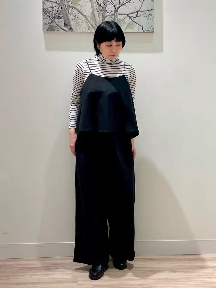 ONWARD CROSSET SELECT 柴尾 コーディネート画像