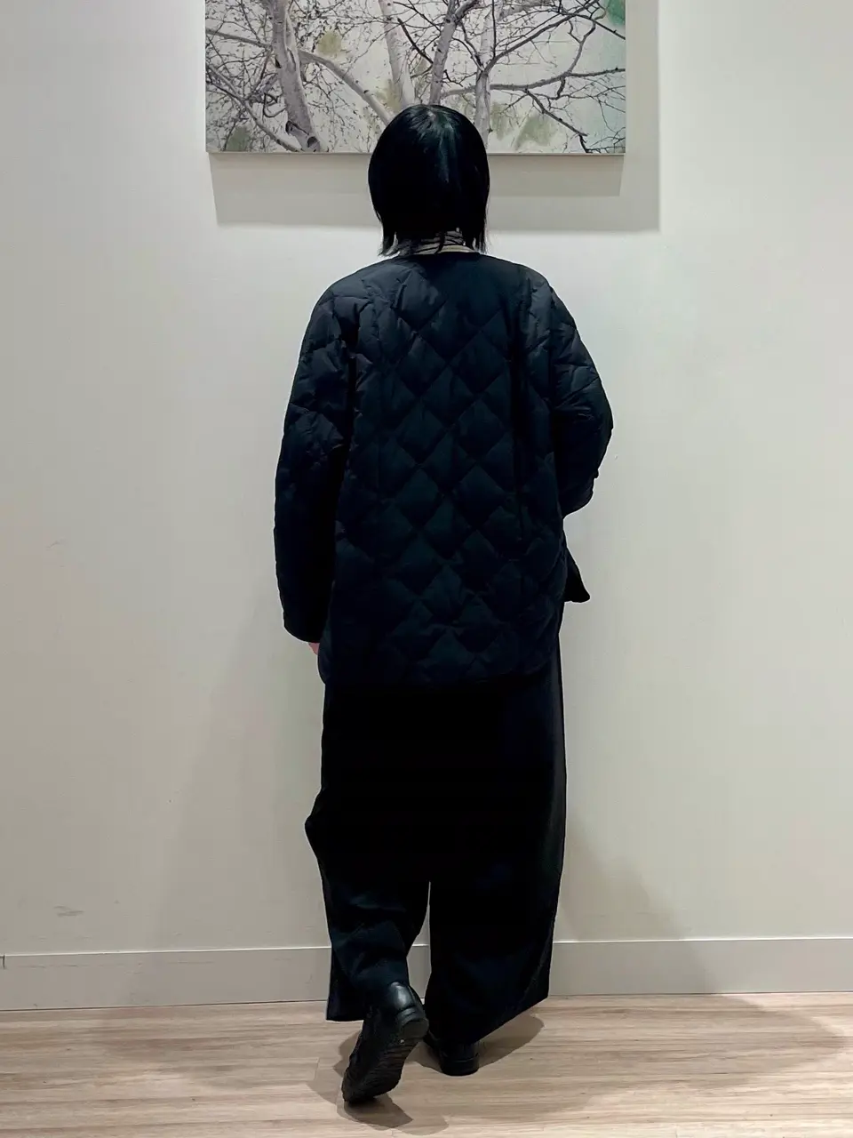 ONWARD CROSSET SELECT 柴尾 コーディネート画像