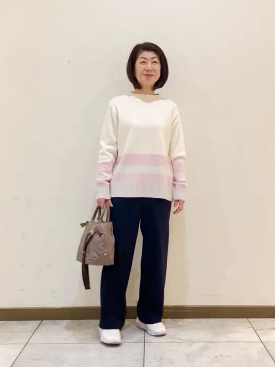 ONWARD CROSSET SELECT 今西 コーディネート画像