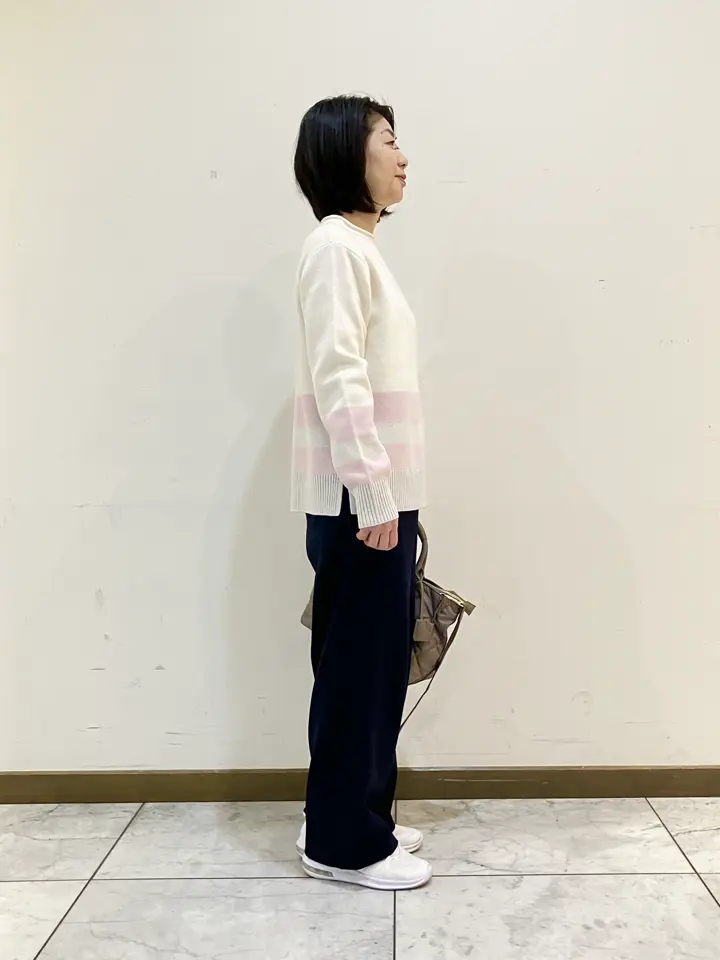 ONWARD CROSSET SELECT 今西 コーディネート画像