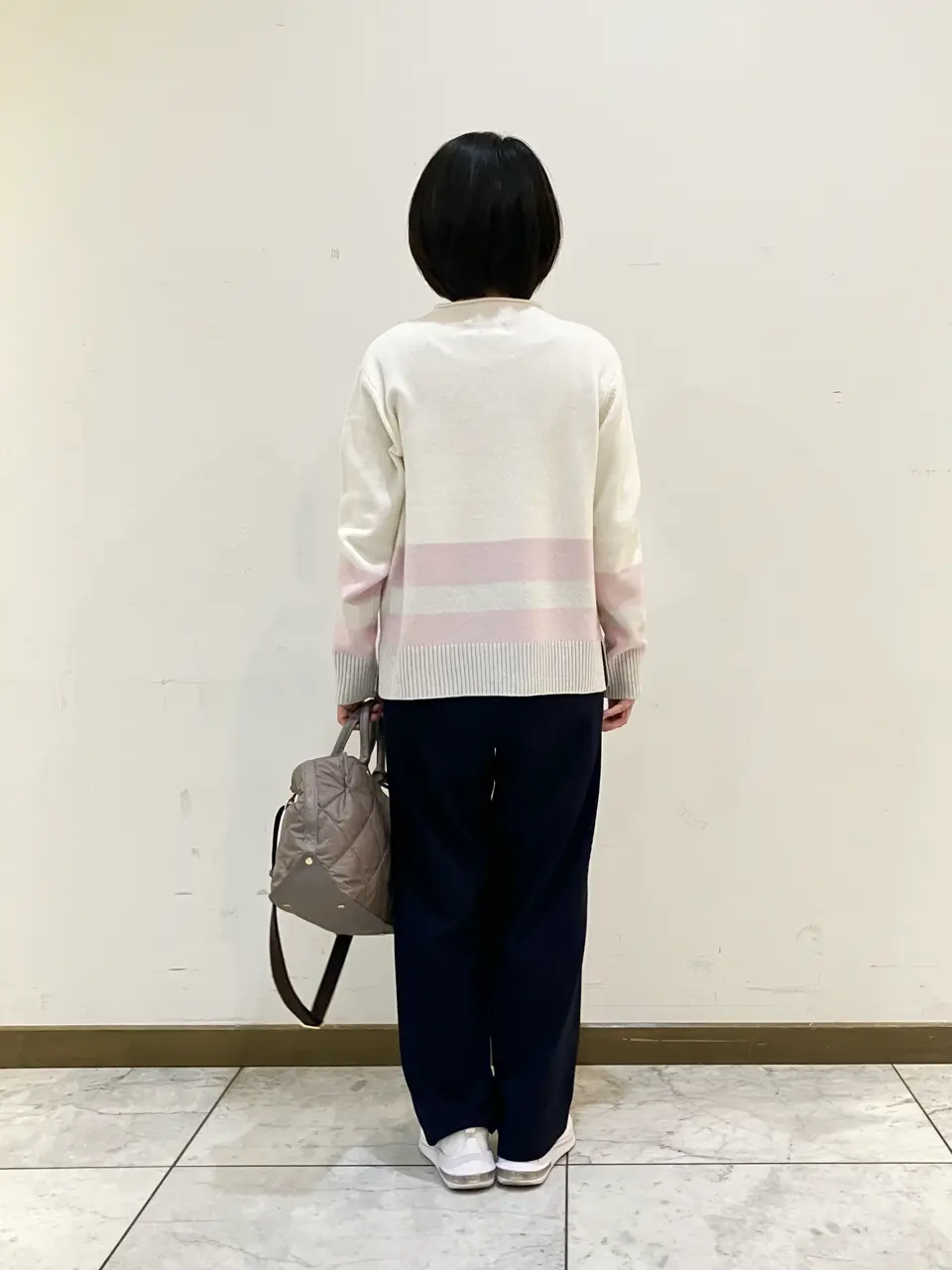 ONWARD CROSSET SELECT 今西 コーディネート画像