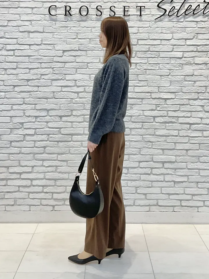 ONWARD CROSSET SELECT IZUMI コーディネート画像