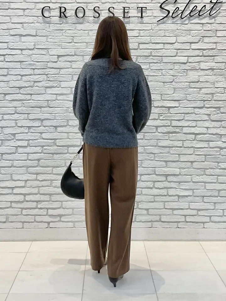 ONWARD CROSSET SELECT IZUMI コーディネート画像