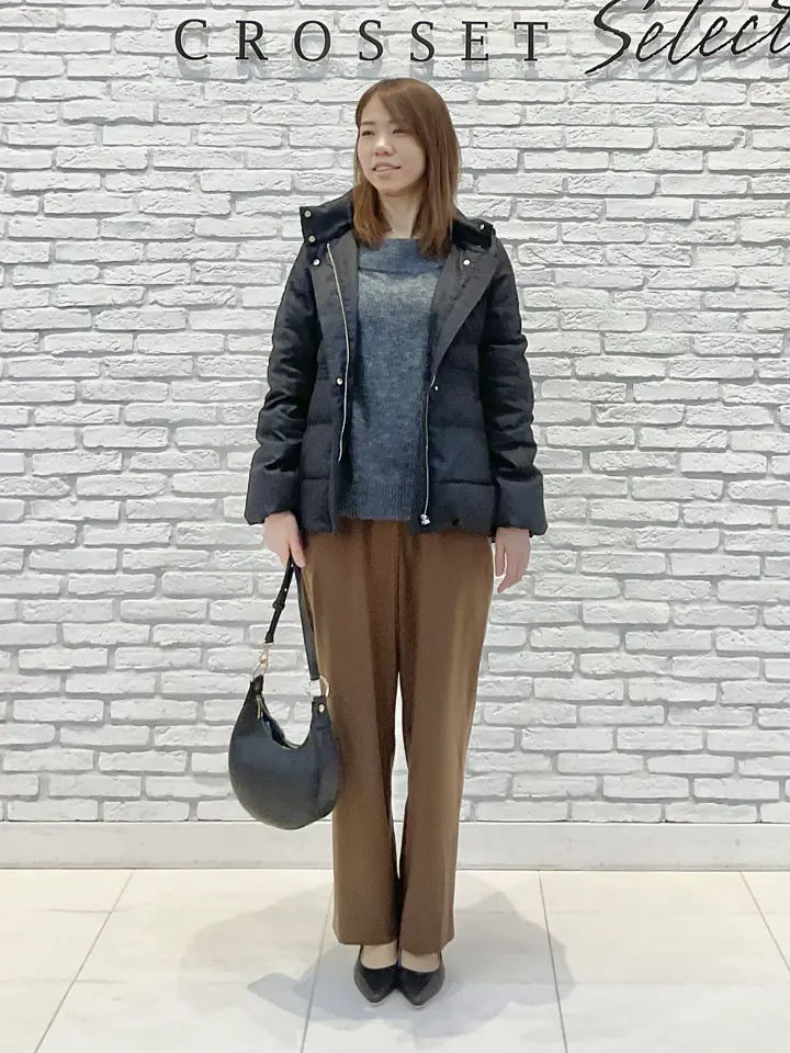 ONWARD CROSSET SELECT IZUMI コーディネート画像