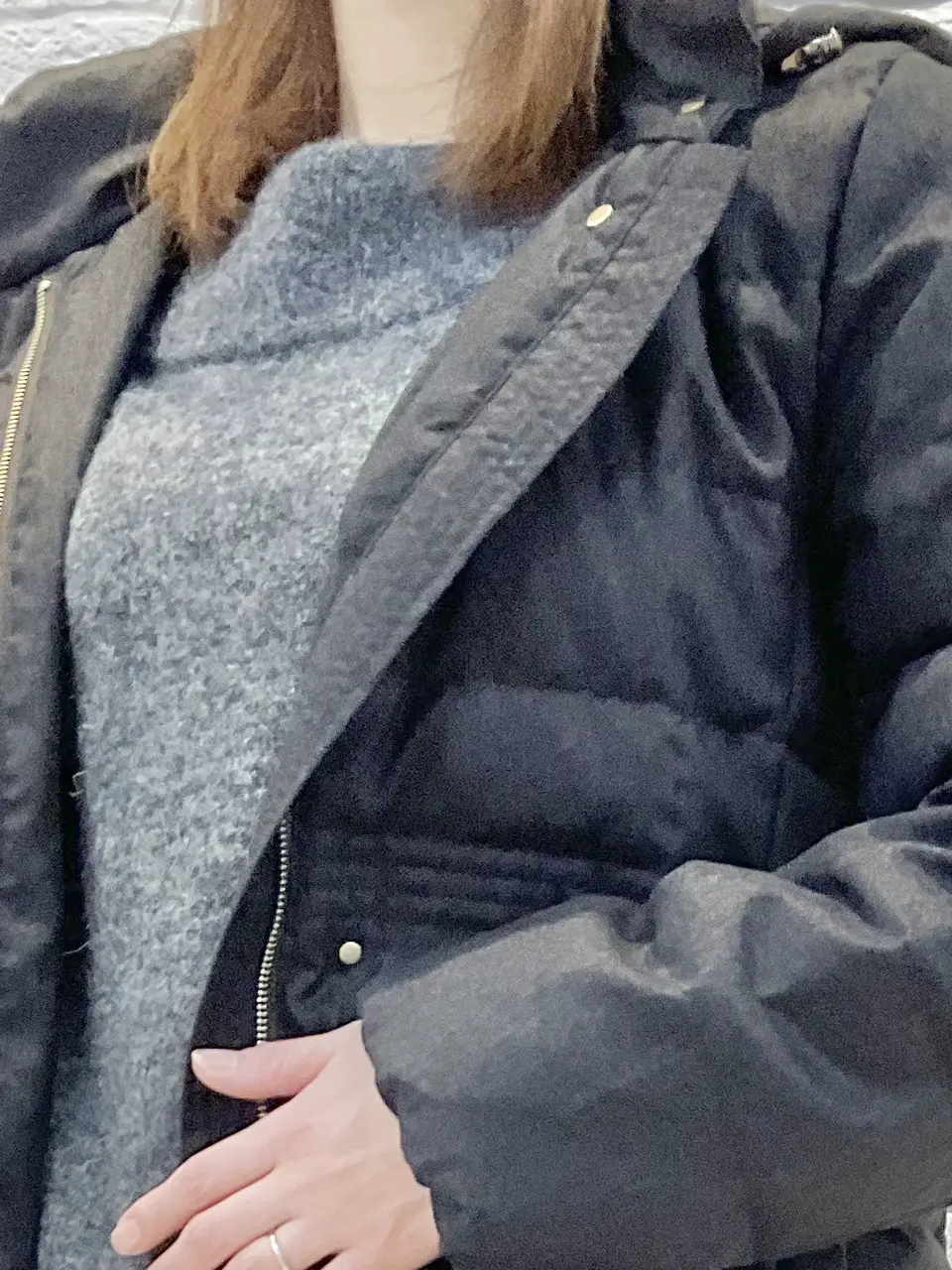 ONWARD CROSSET SELECT IZUMI コーディネート画像