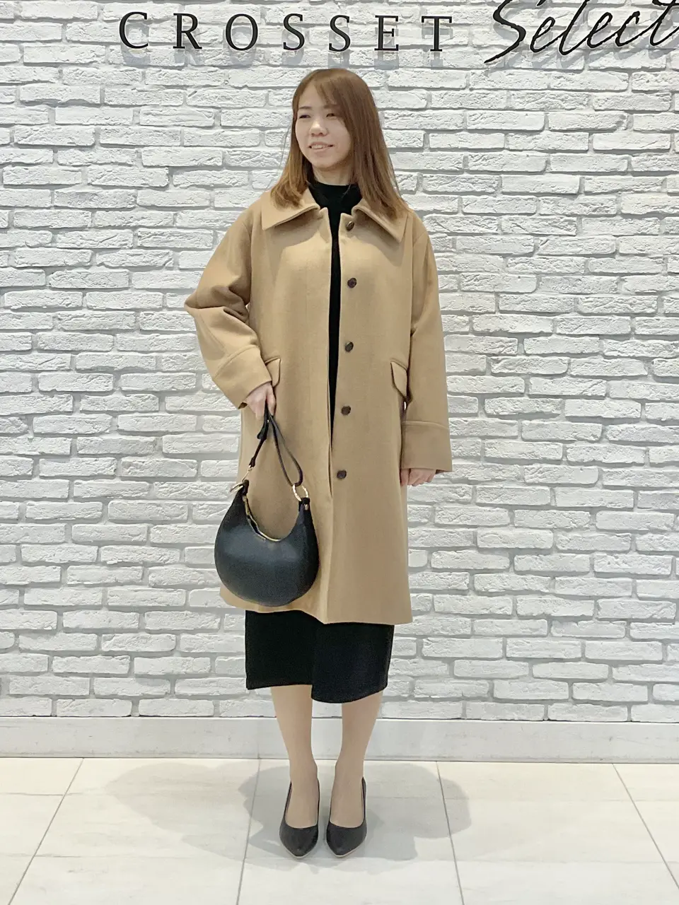  IZUMI コーディネート画像