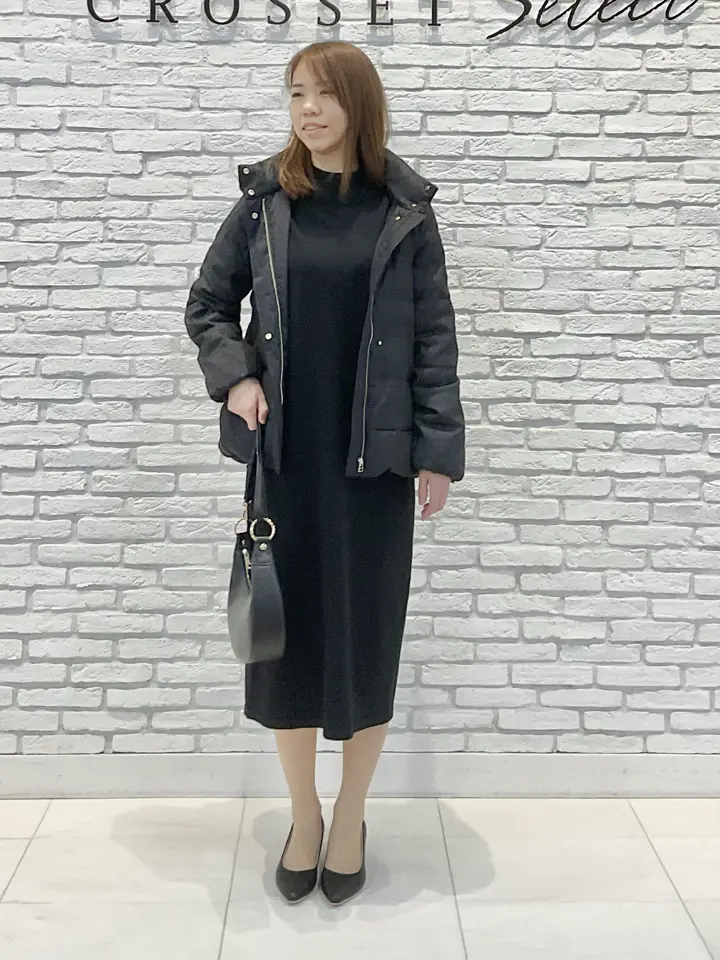 ONWARD CROSSET SELECT IZUMI コーディネート画像