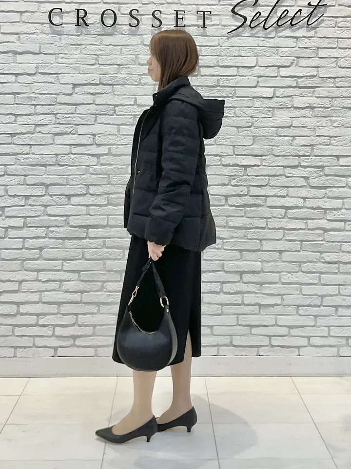 ONWARD CROSSET SELECT IZUMI コーディネート画像