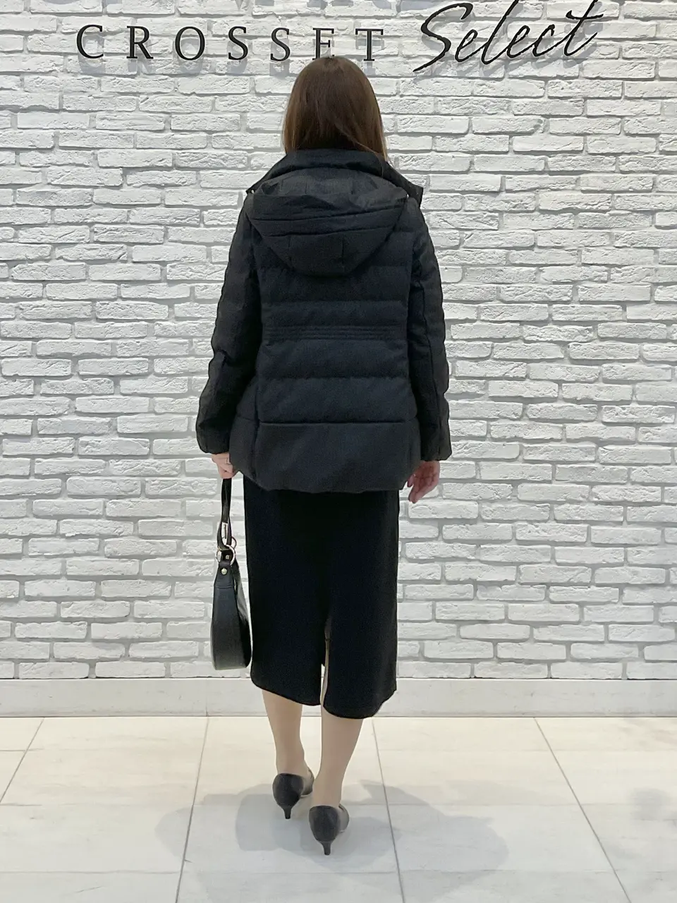 ONWARD CROSSET SELECT IZUMI コーディネート画像