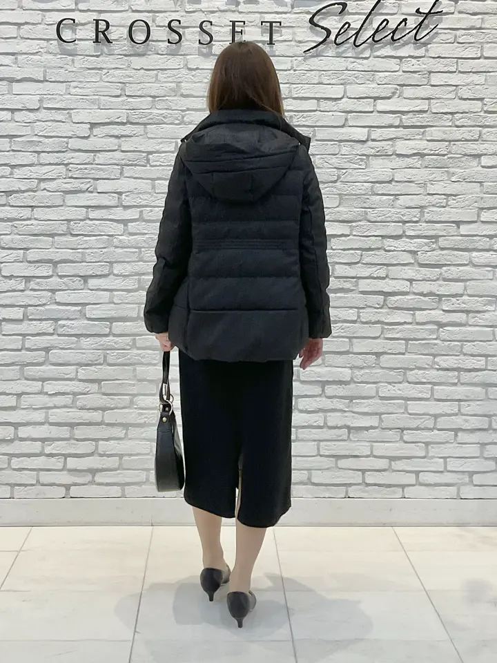 ONWARD CROSSET SELECT IZUMI コーディネート画像