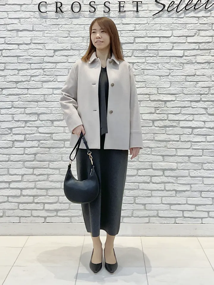 ONWARD CROSSET SELECT IZUMI コーディネート画像