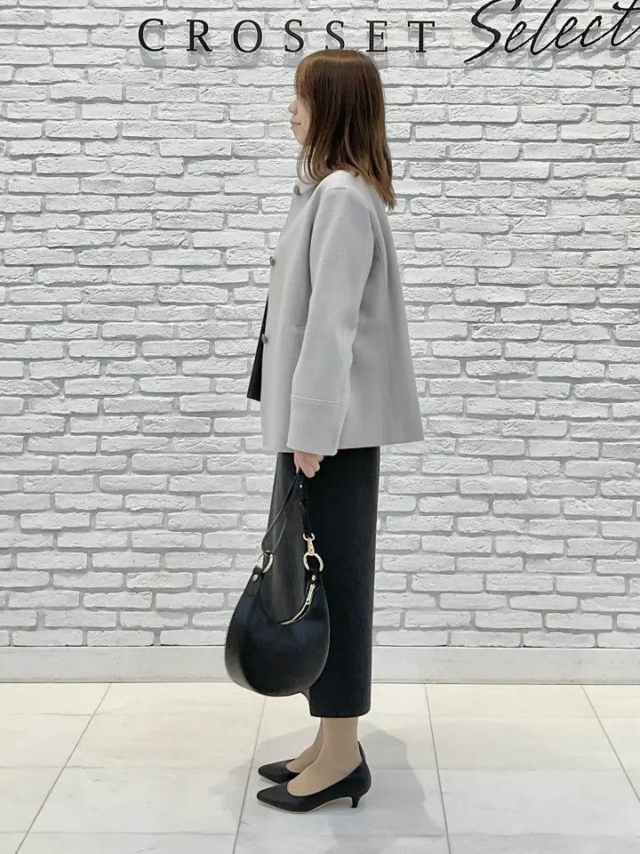 ONWARD CROSSET SELECT IZUMI コーディネート画像