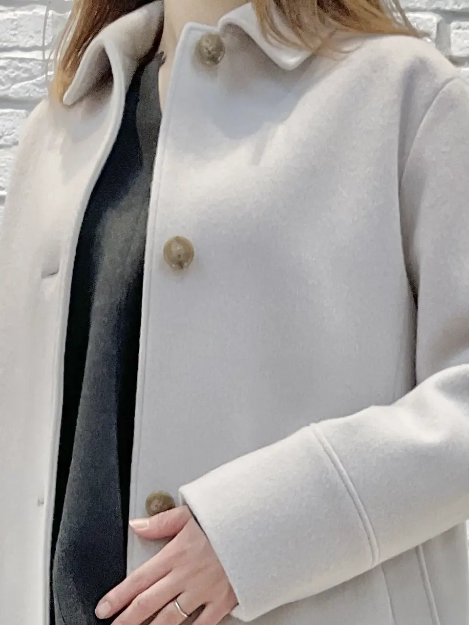 ONWARD CROSSET SELECT IZUMI コーディネート画像