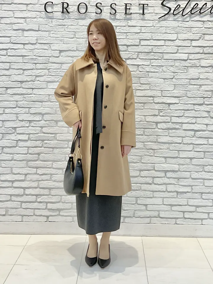 ONWARD CROSSET SELECT IZUMI コーディネート画像