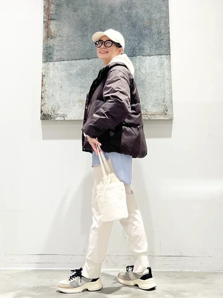 ONWARD CROSSET SELECT 會澤 コーディネート画像