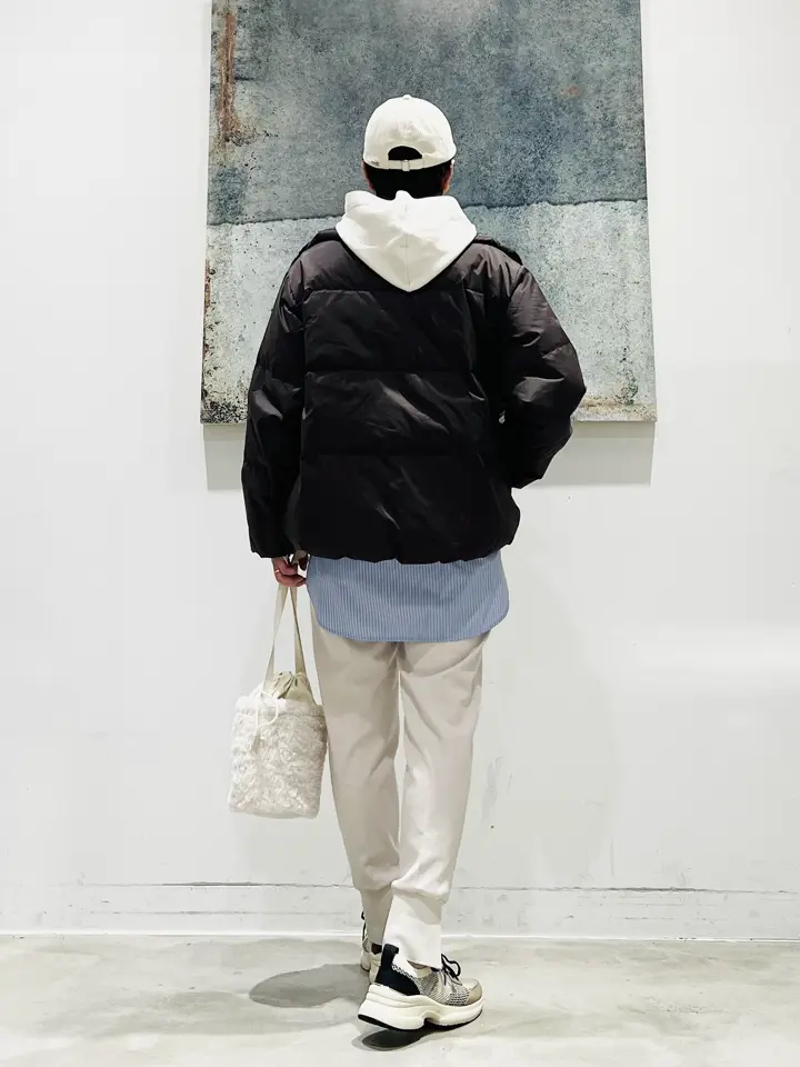 ONWARD CROSSET SELECT 會澤 コーディネート画像