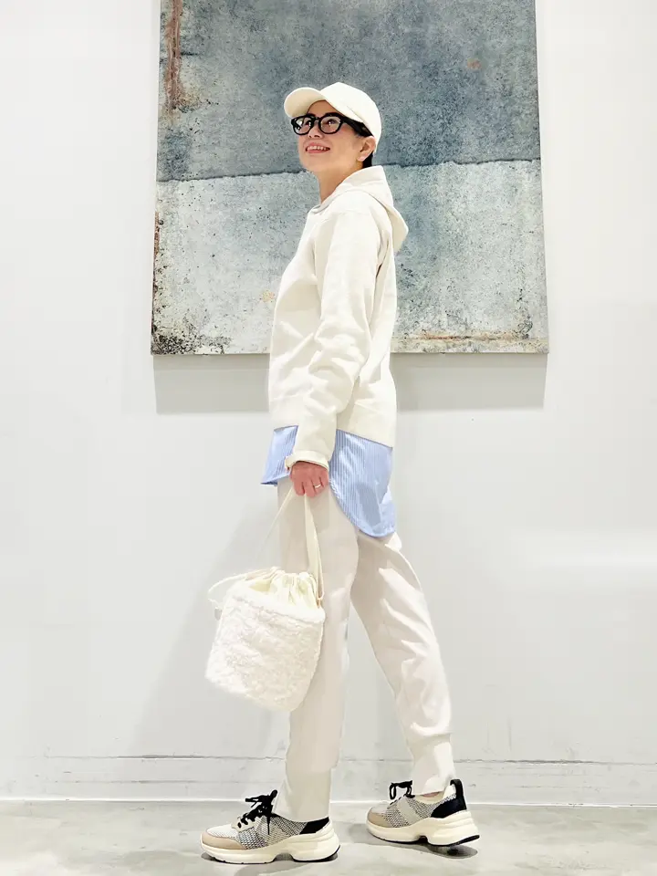 ONWARD CROSSET SELECT 會澤 コーディネート画像