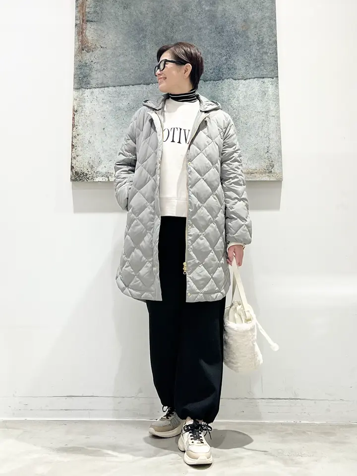 ONWARD CROSSET SELECT 會澤 コーディネート画像