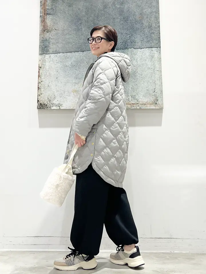 ONWARD CROSSET SELECT 會澤 コーディネート画像