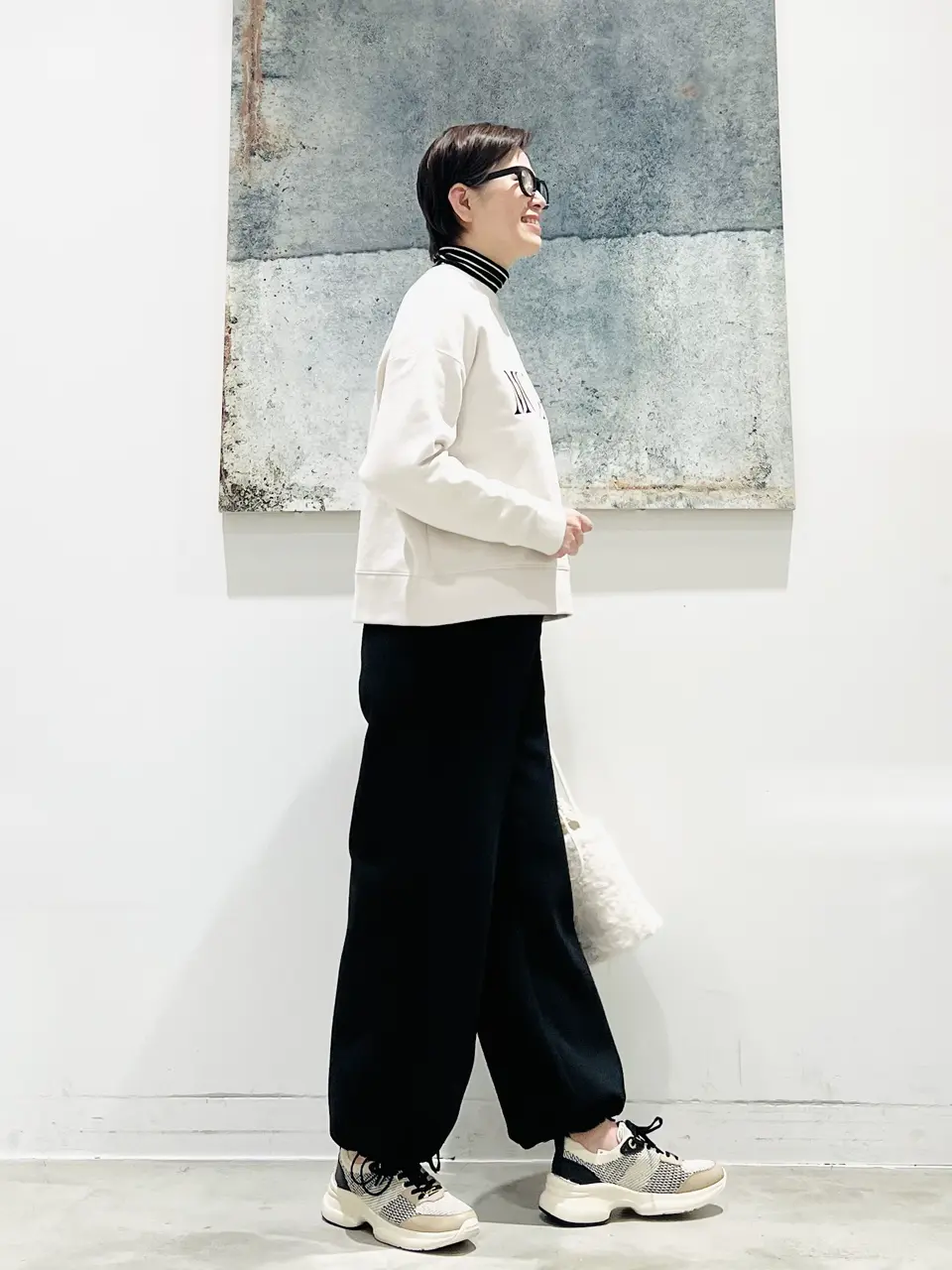 ONWARD CROSSET SELECT 會澤 コーディネート画像