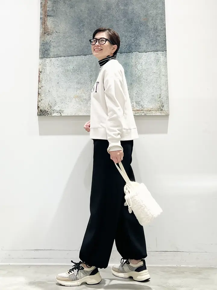 ONWARD CROSSET SELECT 會澤 コーディネート画像