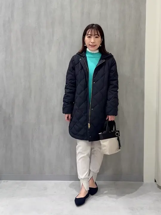 ONWARD CROSSET SELECT 若松 コーディネート画像