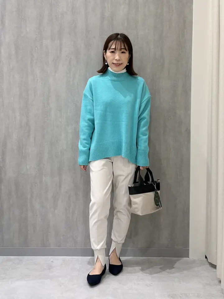 ONWARD CROSSET SELECT 若松 コーディネート画像