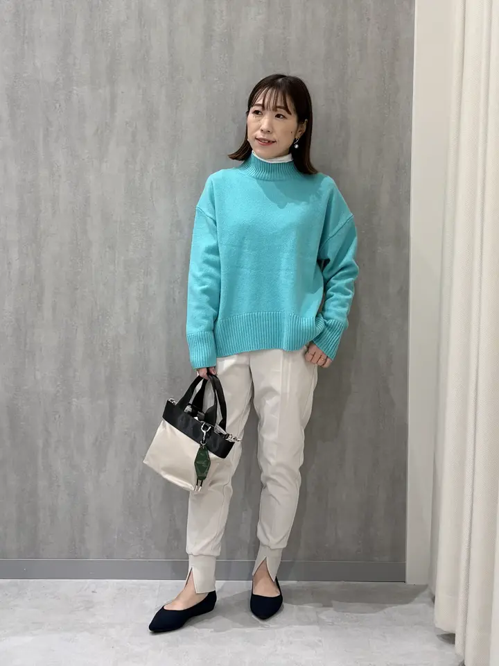 ONWARD CROSSET SELECT 若松 コーディネート画像