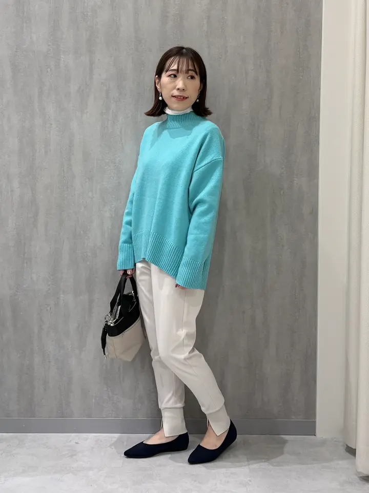 ONWARD CROSSET SELECT 若松 コーディネート画像