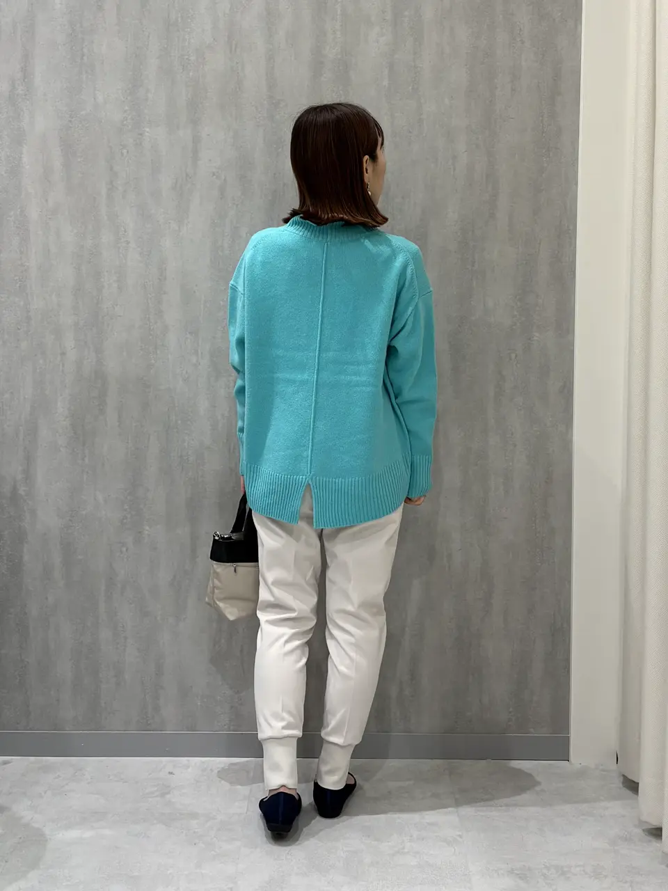 ONWARD CROSSET SELECT 若松 コーディネート画像