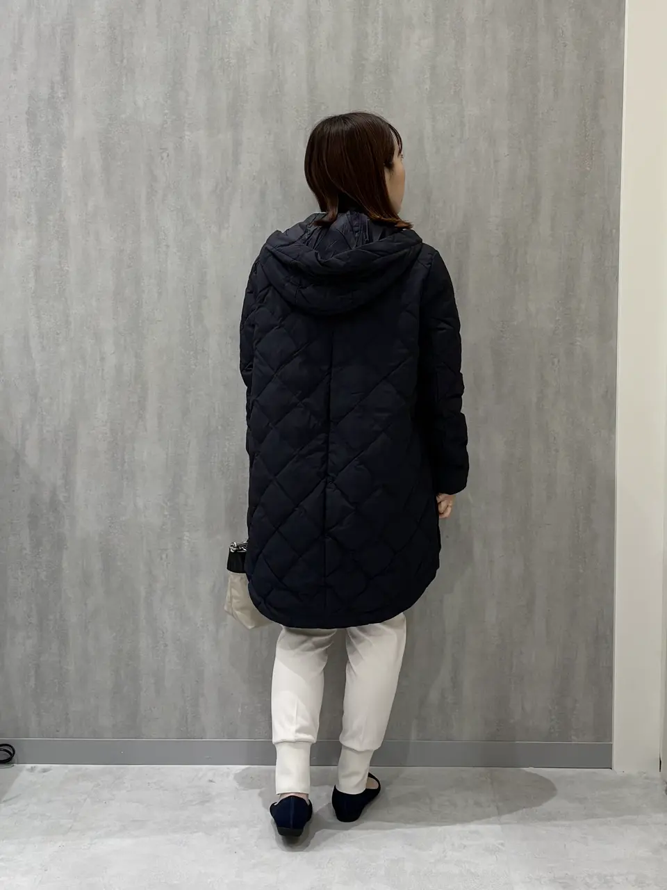 ONWARD CROSSET SELECT 若松 コーディネート画像