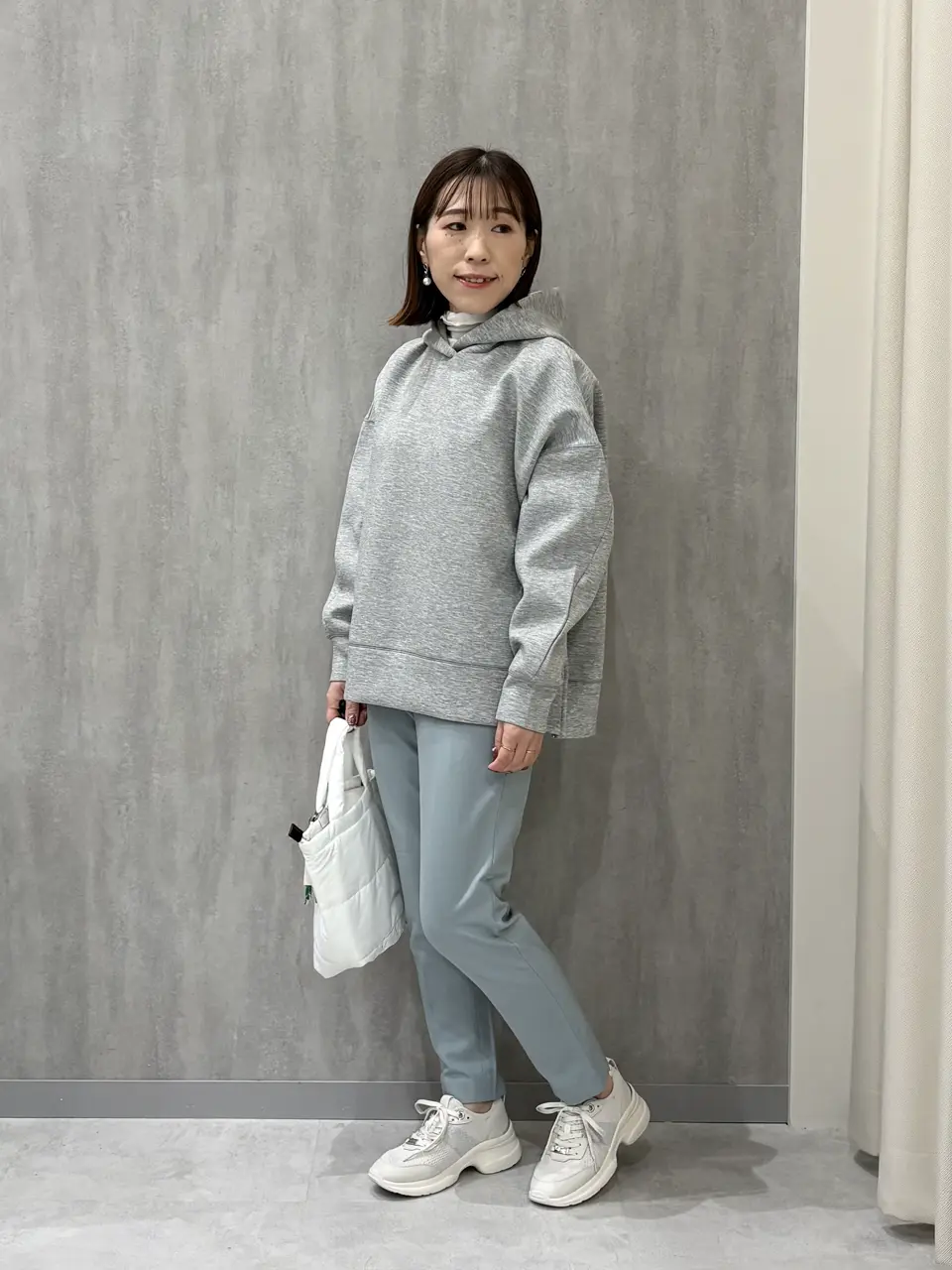 ONWARD CROSSET SELECT 若松 コーディネート画像