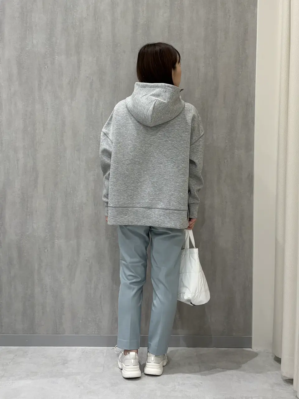 ONWARD CROSSET SELECT 若松 コーディネート画像