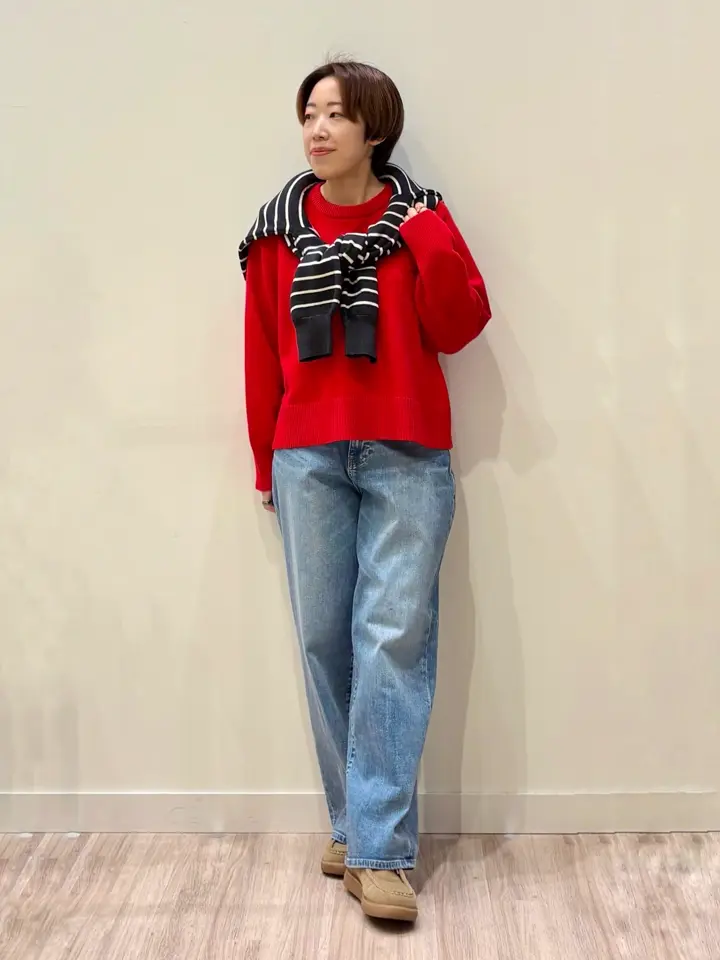 ONWARD CROSSET SELECT 河本 コーディネート画像